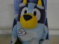 Pratende hond 3 talig nl, duits en frans - afbeelding 1 van  3