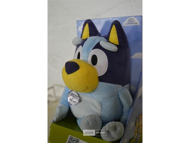 Pratende hond 3 talig nl, duits en frans - afbeelding 3 van  3