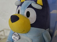 Pratende hond 3 talig nl, duits en frans - afbeelding 3 van  3