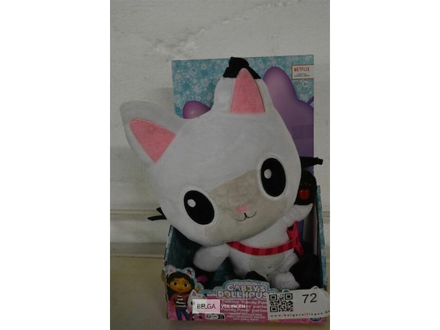 Pratende pandy gabby s - afbeelding 2 van  3