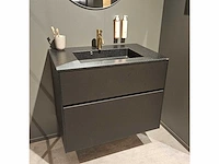 Prato black - badmeubelset - afbeelding 1 van  3