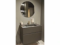 Prato black - badmeubelset - afbeelding 3 van  3
