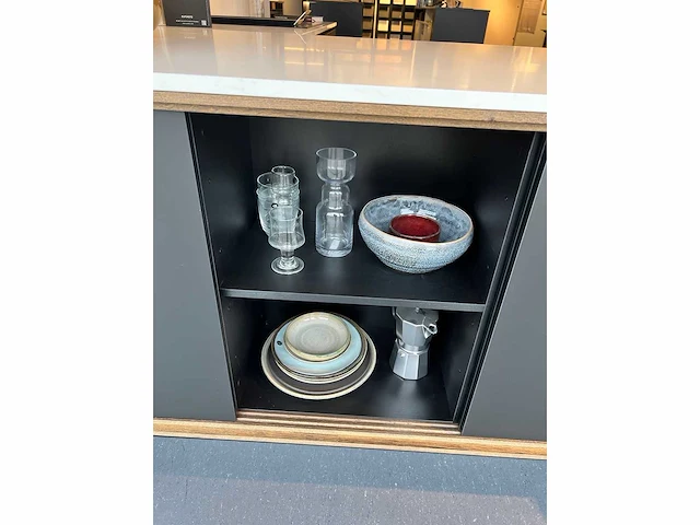Prato black keuken - afbeelding 2 van  14