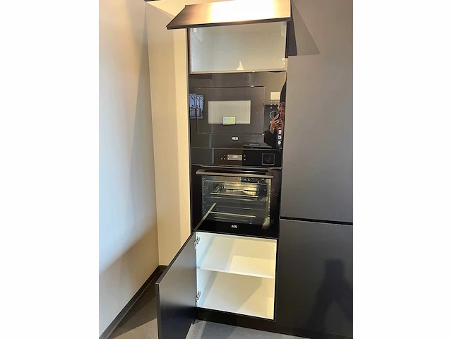 Prato black keuken - afbeelding 5 van  14