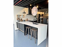 Prato black keuken