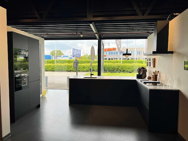 Prato black keuken - afbeelding 8 van  14