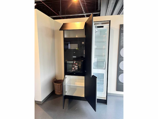 Prato black keuken - afbeelding 9 van  14