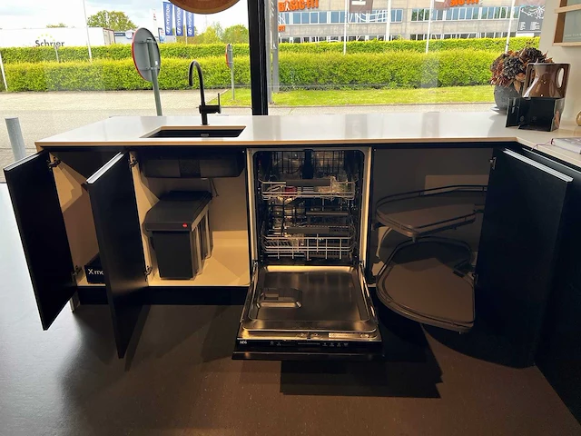 Prato black keuken - afbeelding 11 van  14