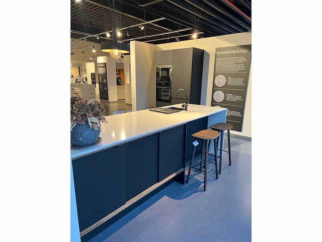 Prato black keuken - afbeelding 12 van  14