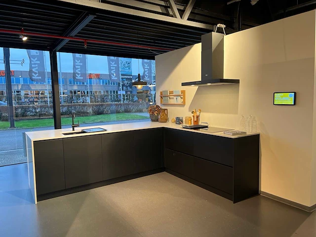 Prato black keuken - afbeelding 13 van  14
