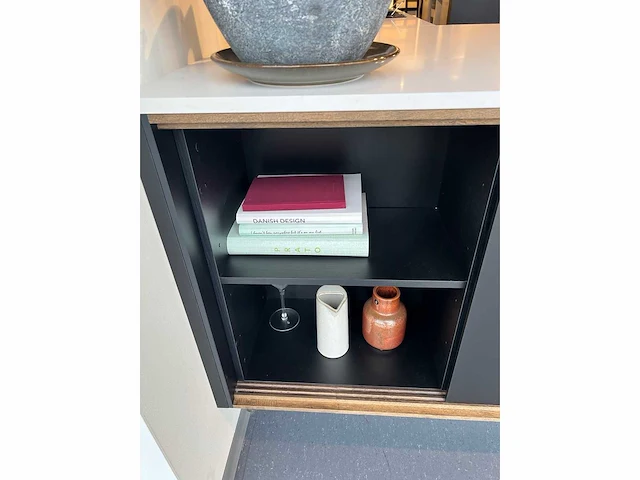 Prato black keuken - afbeelding 14 van  14