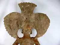 Pre colombiaans terracotta beeld - afbeelding 5 van  6
