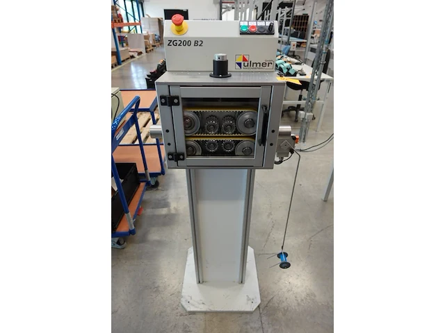 Pré feeder ulmer - afbeelding 1 van  6