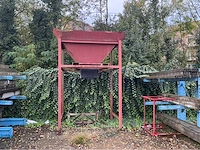 Pre-lentelen- lentelen overige aannemersmateriaal (353x) - afbeelding 1 van  10