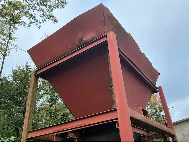 Pre-lentelen- lentelen overige aannemersmateriaal (353x) - afbeelding 3 van  10