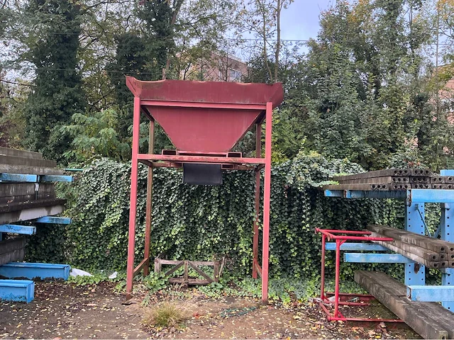 Pre-lentelen- lentelen overige aannemersmateriaal (353x) - afbeelding 4 van  10