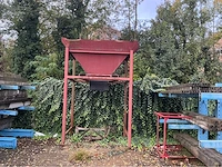 Pre-lentelen- lentelen overige aannemersmateriaal (353x) - afbeelding 4 van  10