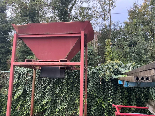 Pre-lentelen- lentelen overige aannemersmateriaal (353x) - afbeelding 6 van  10