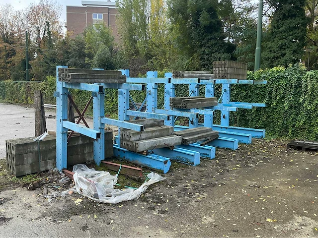 Pre-lentelen- lentelen overige aannemersmateriaal (353x) - afbeelding 9 van  10