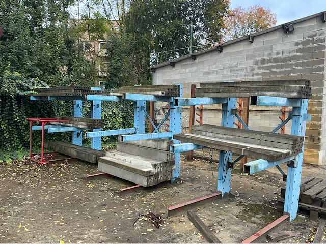 Pre-lentelen- lentelen overige aannemersmateriaal (353x) - afbeelding 10 van  10