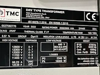 Pre-process power transformer 1 tmc - afbeelding 4 van  5