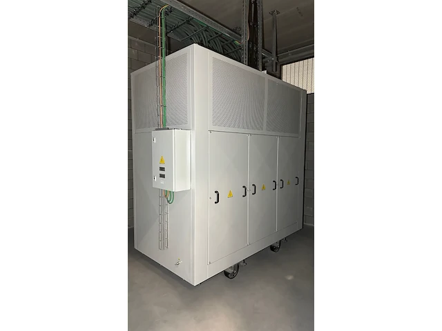 Pre-process power transformer 1 tmc - afbeelding 1 van  5