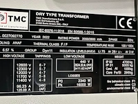 Pre-process power transformer 1 tmc - afbeelding 4 van  5