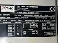 Pre-process power transformer 2 tmc - afbeelding 3 van  5