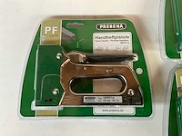 Prebena hand tacker pf type 11 (5x) - afbeelding 1 van  2
