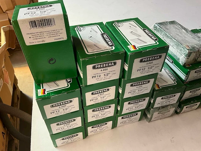 Prebena mix kavel diverse nagels en nieten - afbeelding 5 van  12