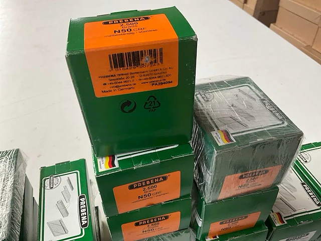 Prebena mix kavel diverse nagels en nieten - afbeelding 7 van  12