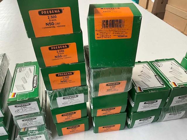 Prebena mix kavel diverse nagels en nieten - afbeelding 8 van  12