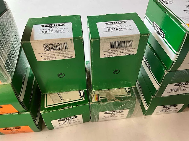Prebena mix kavel diverse nagels en nieten - afbeelding 9 van  12