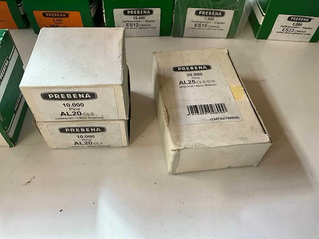 Prebena mix kavel diverse nagels en nieten - afbeelding 11 van  12