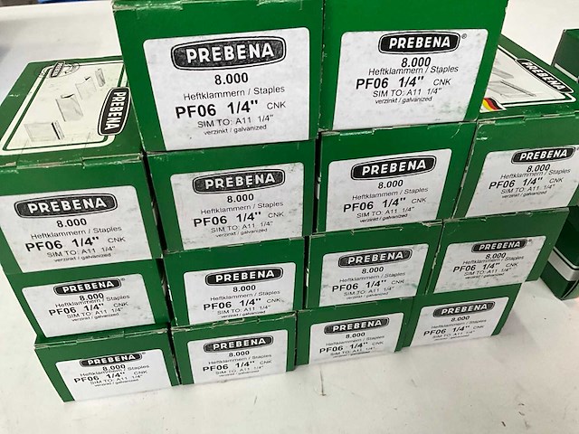 Prebena mix kavel diverse nieten en spijkers - afbeelding 2 van  5