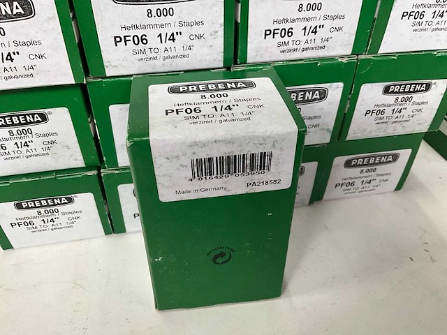 Prebena mix kavel diverse nieten en spijkers - afbeelding 3 van  5