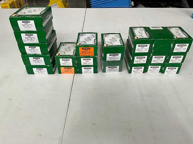 Prebena mix kavel diverse nieten - afbeelding 1 van  10