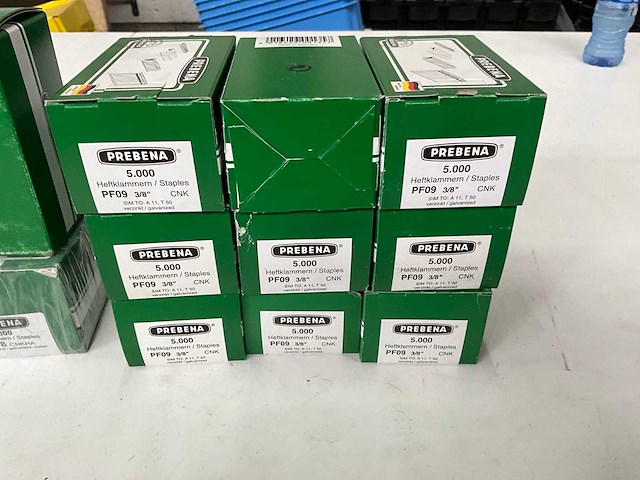 Prebena mix kavel diverse nieten - afbeelding 10 van  10