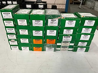 Prebena mix kavel nieten en spijkers (28x) - afbeelding 1 van  7