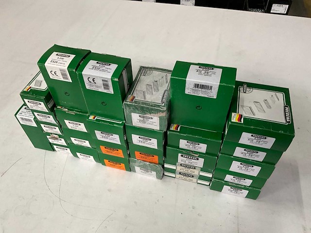 Prebena mix kavel nieten en spijkers (28x) - afbeelding 6 van  7