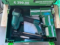 Prebena partij persluchtapparatuur - afbeelding 17 van  17