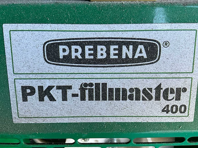 Prebena partij persluchtapparatuur - afbeelding 9 van  17