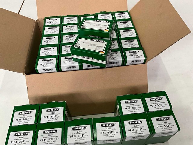 Prebena pf14 9/16” nieten verzinkt (37x) - afbeelding 4 van  4