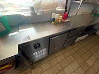 Precicion - refrigerated table - afbeelding 1 van  5