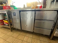 Precicion - refrigerated table - afbeelding 5 van  5