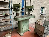 Precis - multikopsboormachine - afbeelding 1 van  7