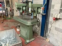 Precis - multikopsboormachine - afbeelding 2 van  7