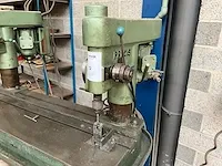 Precis - multikopsboormachine - afbeelding 3 van  7