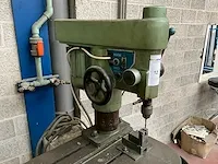 Precis - multikopsboormachine - afbeelding 5 van  7