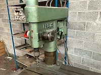 Precis - multikopsboormachine - afbeelding 6 van  7